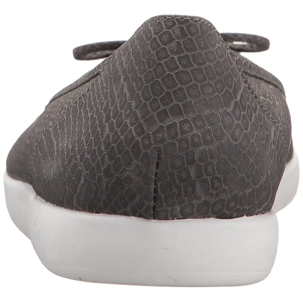 lifestride white flats
