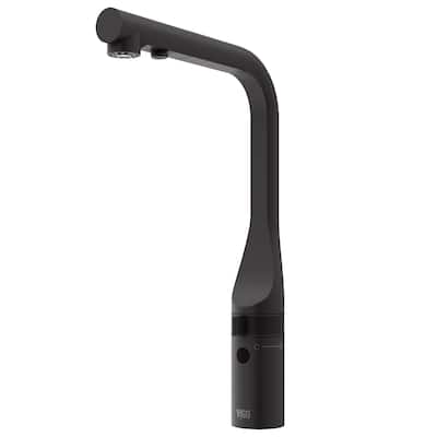 VIGO Jewel 15" H Touchless Pull-Out Sprayer Kitchen Faucet