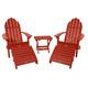 Option Rustic Red