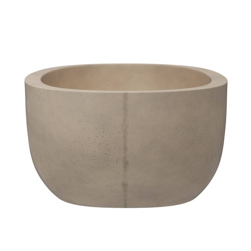 Avalon NativeStone Freestanding Soaking Tub