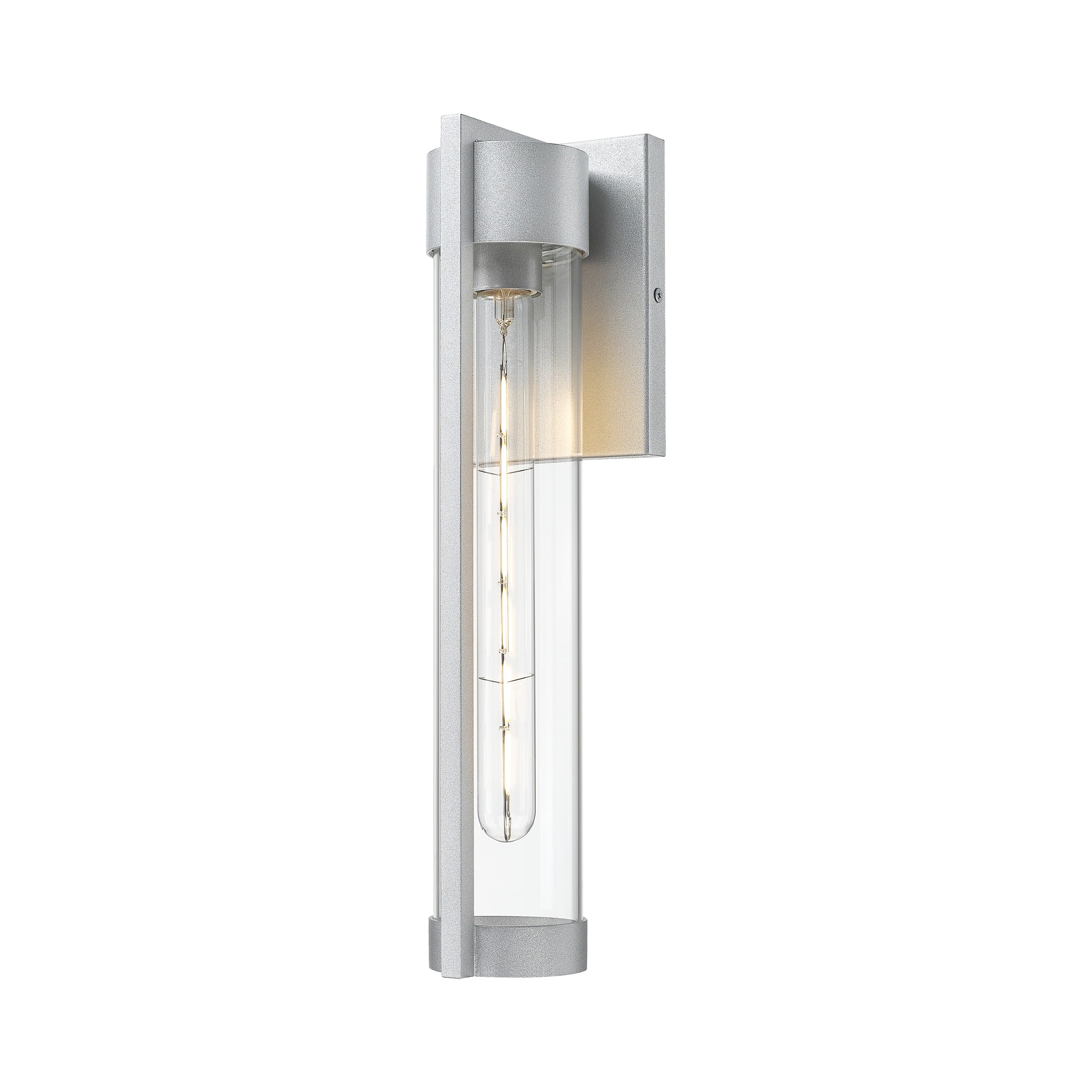 Option Clear / Silver