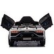 preview thumbnail 54 of 78, 12V Kids Ride On Car W/Parents Remote Control,Licensed Lamborghini Aventador Xago Blue