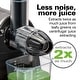 preview thumbnail 5 of 6, Hamilton Beach Slow Masticating Juicer