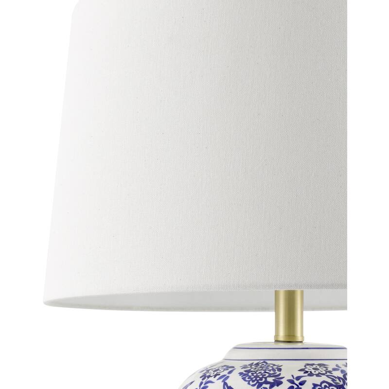 Livabliss Florezia Traditional Accent Table Lamp - 26"H x 16"W x 16"D