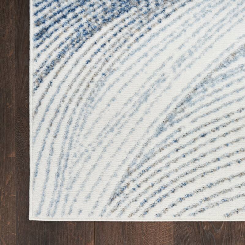 Nourison Fascination Indoor Abstract Area Rug