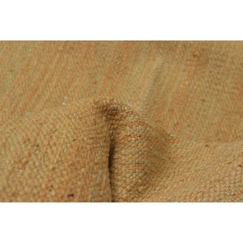 Ankara FW Brown Kilim 4'7" x 7'0" - 4'7 x 7'0