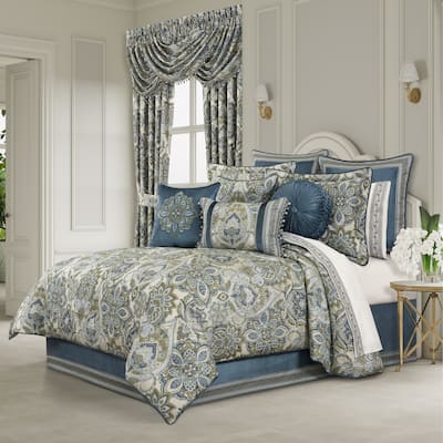 Avellino Comforter Set
