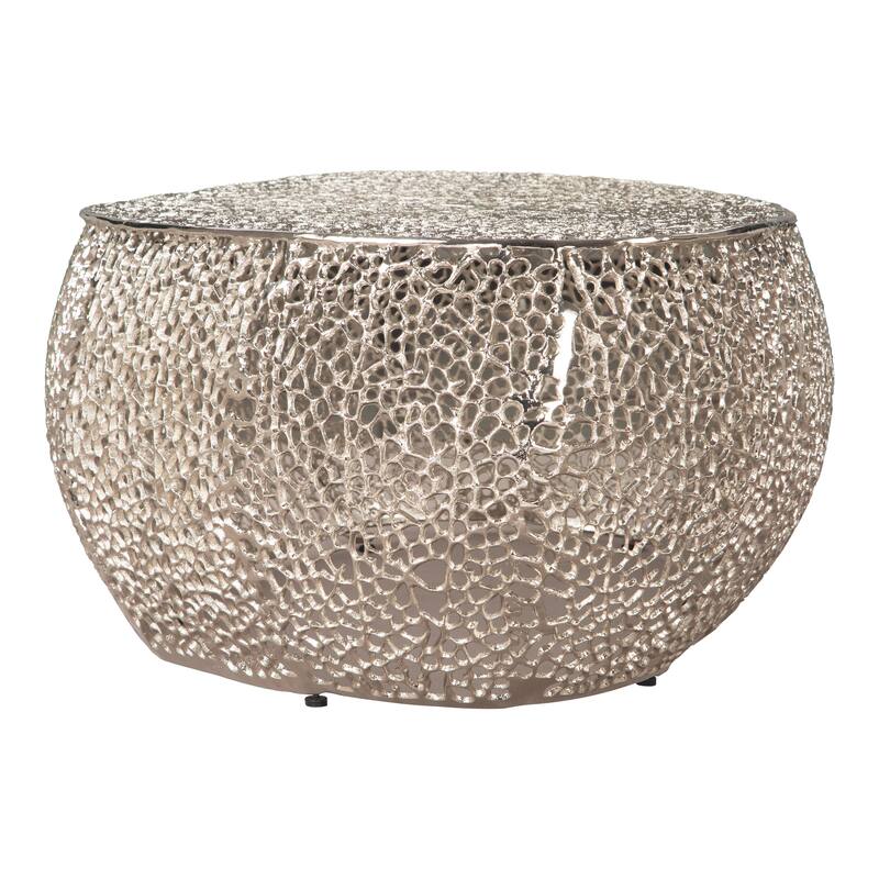 Argento Coffee Table Silver