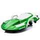 preview thumbnail 12 of 102, 24V Kids Ride On Electric scooter w/ helmet knee pads,24v ride on toy for kids Green