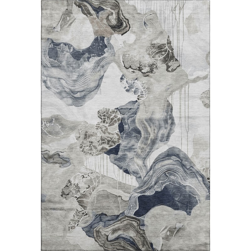 Premium Washable Super Soft Modern Glaze Mayfield Rug