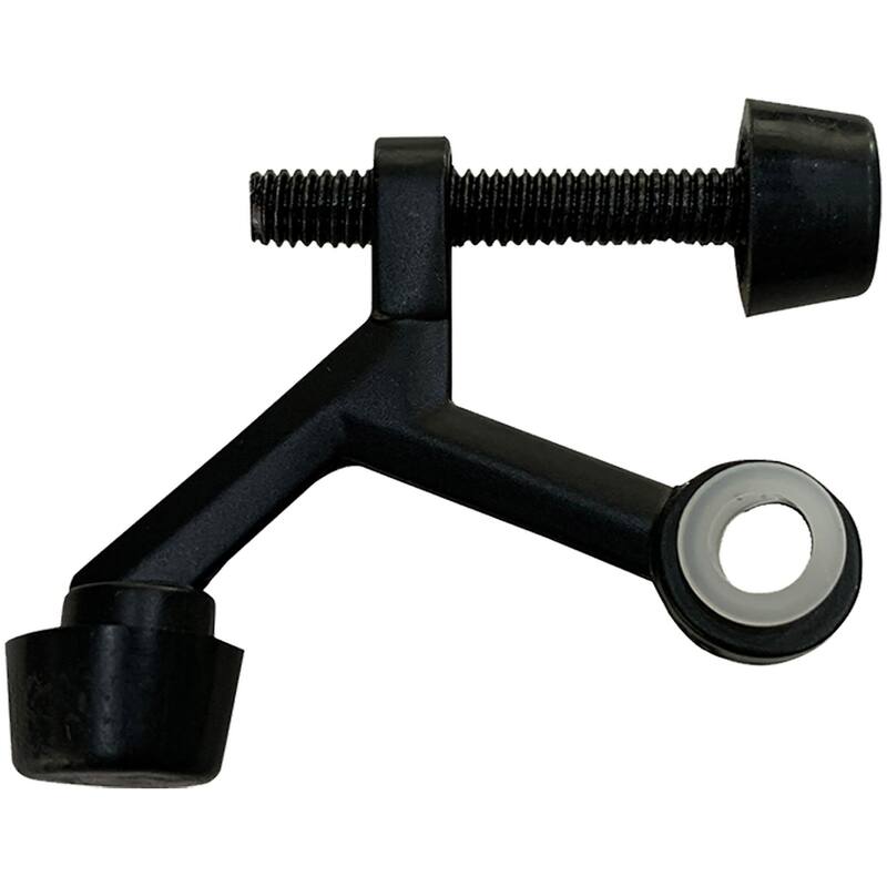Design House 189050 9/16" Hinge Pin Door Stop - Pack of 5