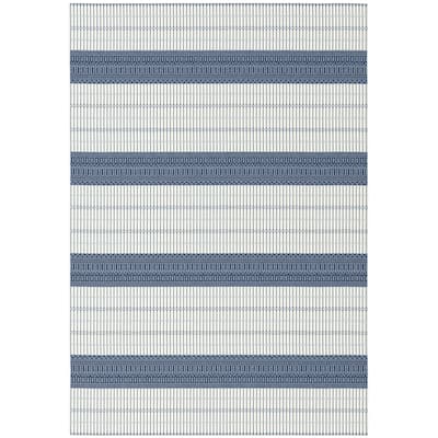 Briem Stripe Indoor/ Outdoor Area Rug
