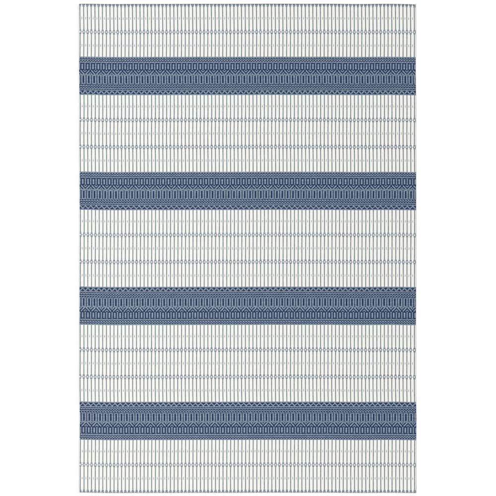 Briem Stripe Indoor/ Outdoor Area Rug