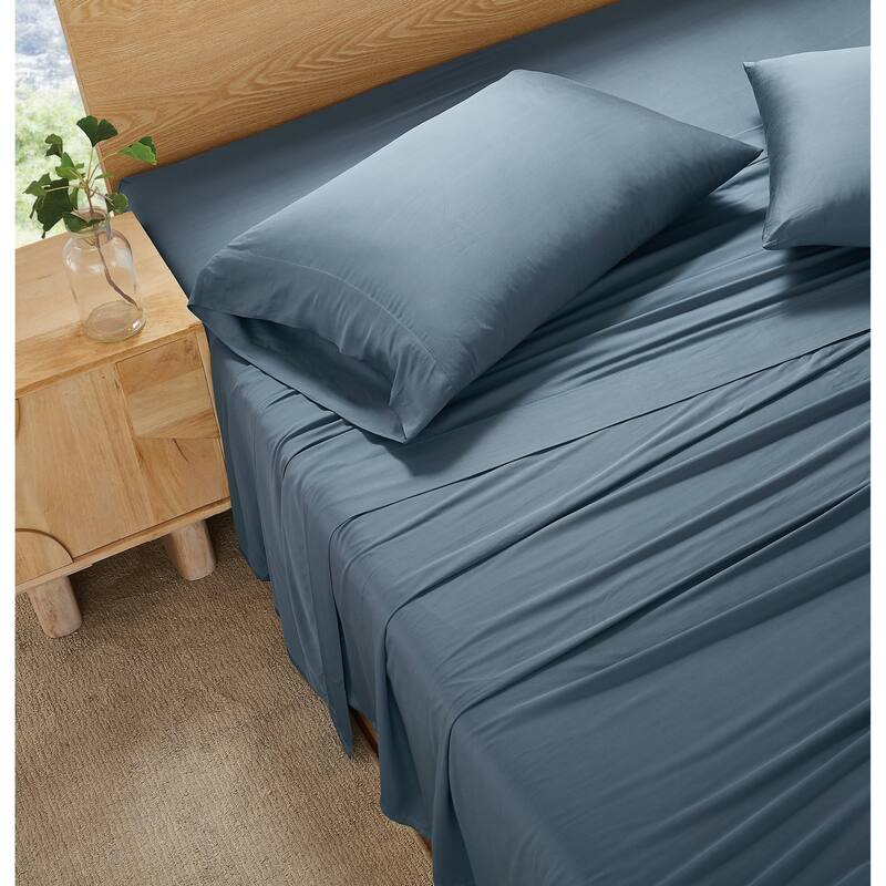 Frye Rayon from Bamboo 4 Piece Sheet Set