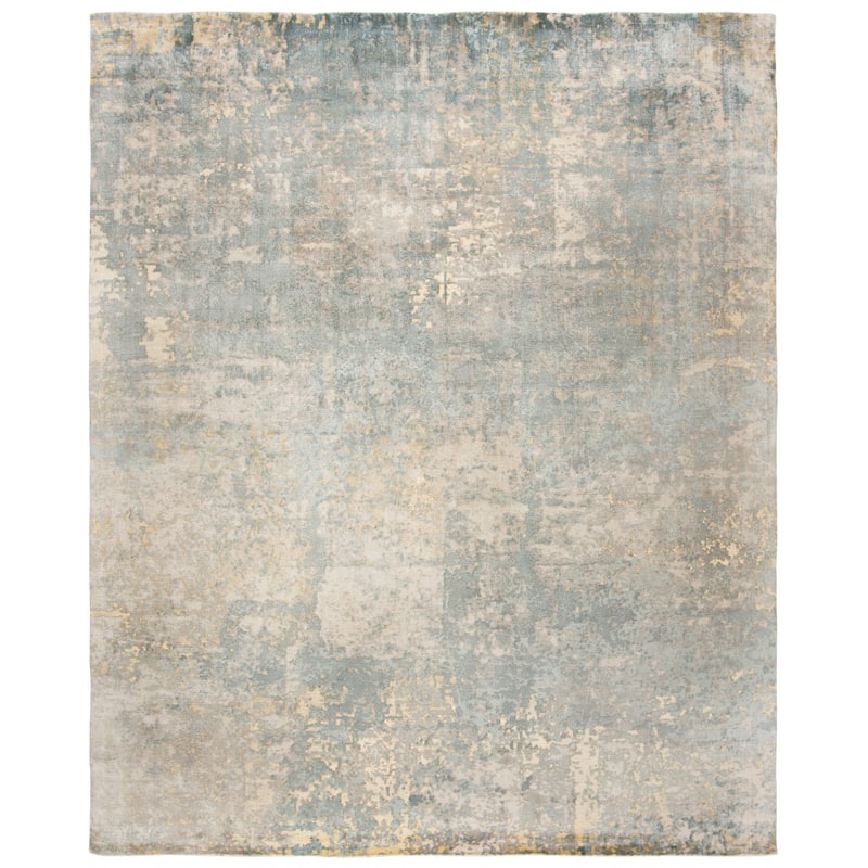 SAFAVIEH Handmade Mirage Romana Modern Abstract Viscose Rug
