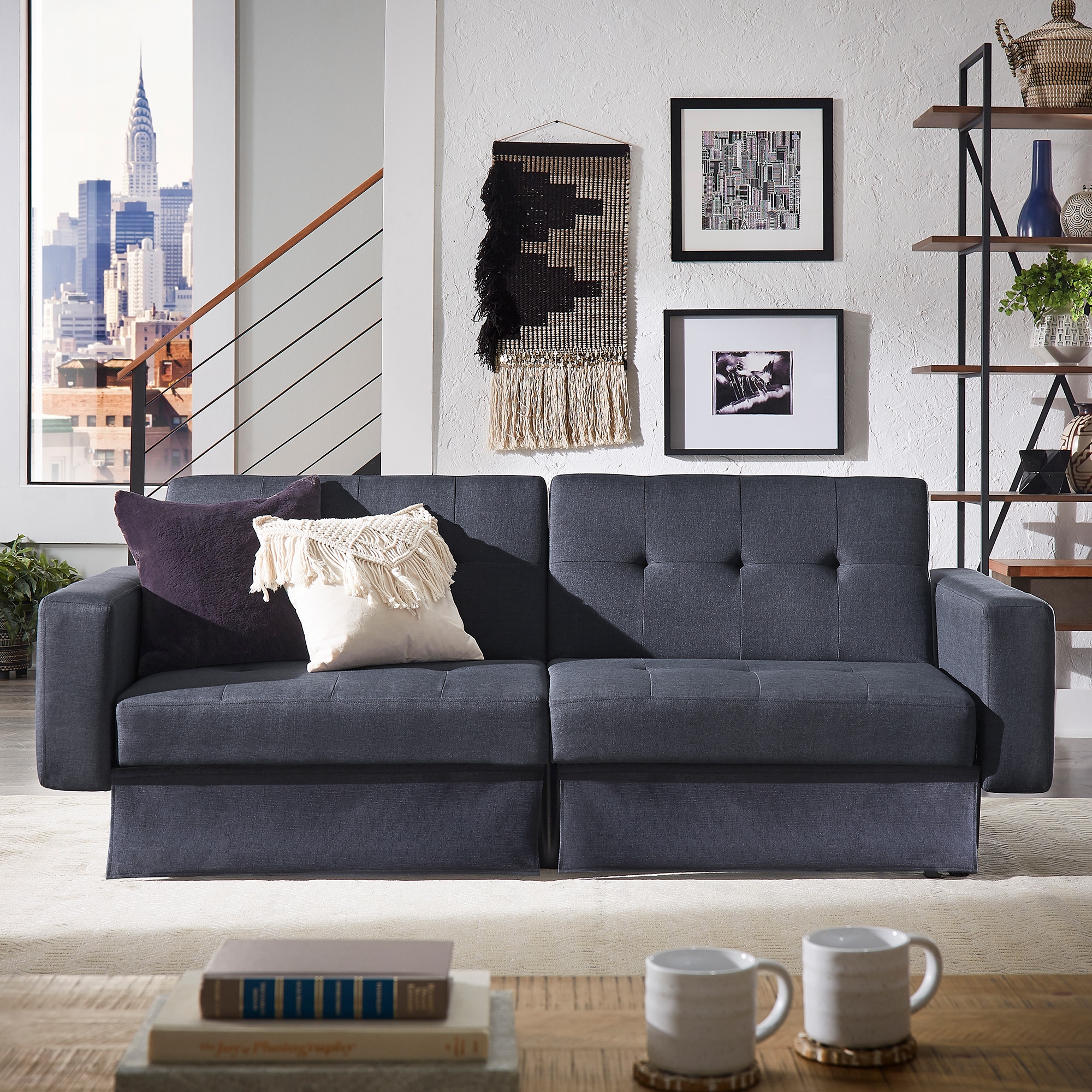80 outlet inch futon