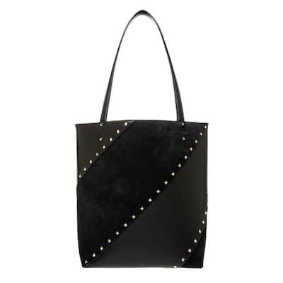Valentino Rockstud Wispy Shopping Bag