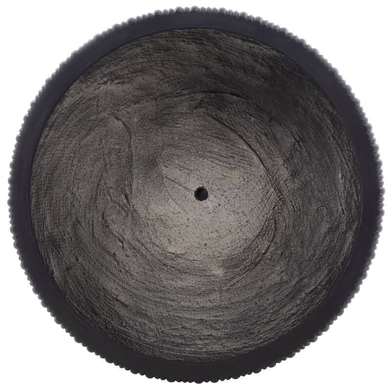 SAFAVIEH Outdoor Living Anita Planter Pot (Set of 3) - 22"W x 22"D x 10"H