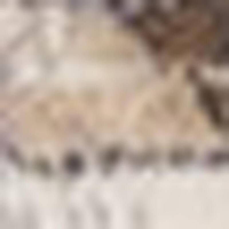 HomeRoots Medallion Modern Rectangle Area Rug - 5' X 8'