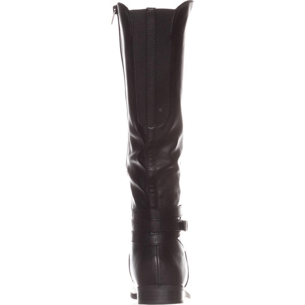 knee high steel toe boots for womens