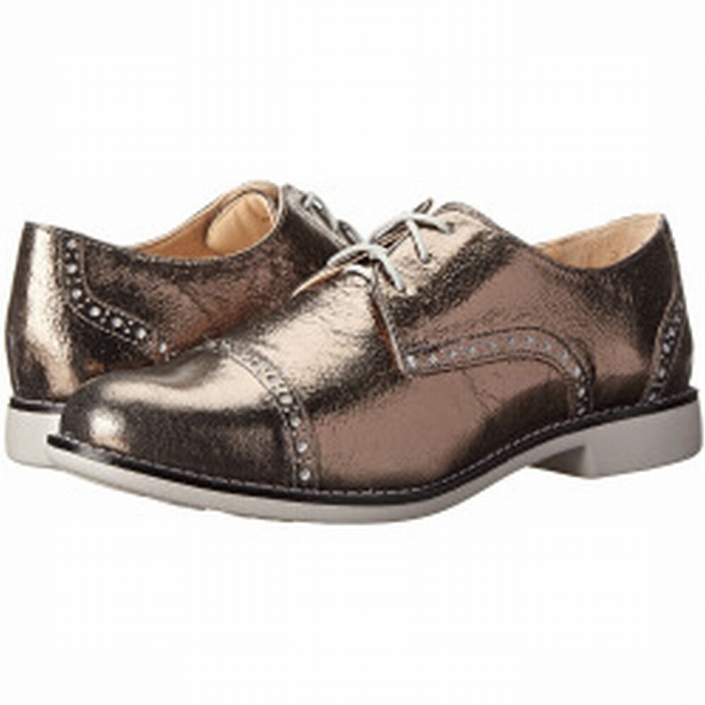 cole haan silver shoes