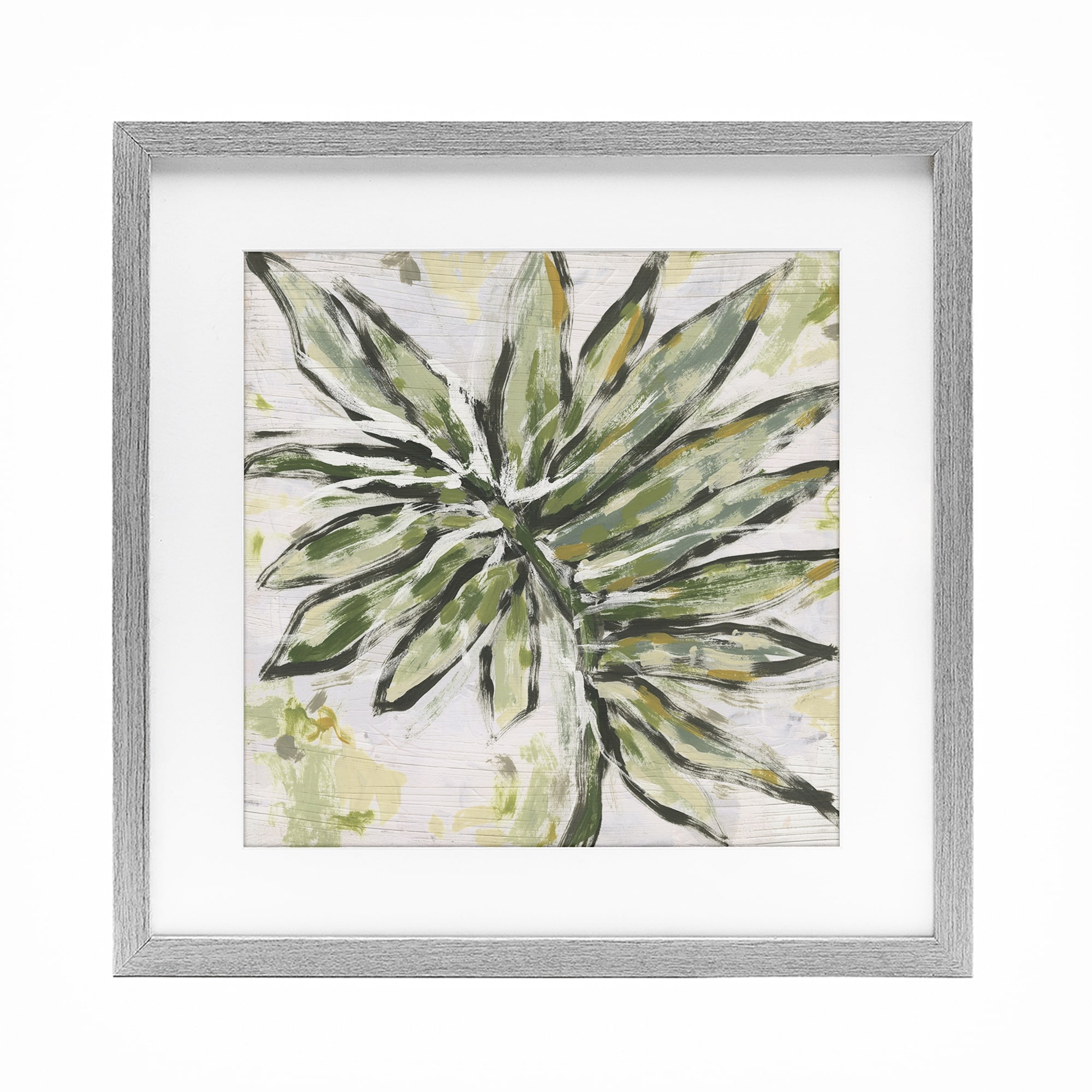 Palm Leaf Palette June Erica Vess