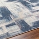 preview thumbnail 12 of 14, Livabliss Santana Abstract Machine Washable Area Rug