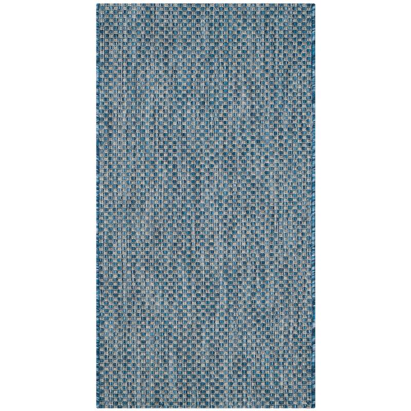 SAFAVIEH Courtyard Jonell Indoor/ Outdoor Patio Backyard Rug