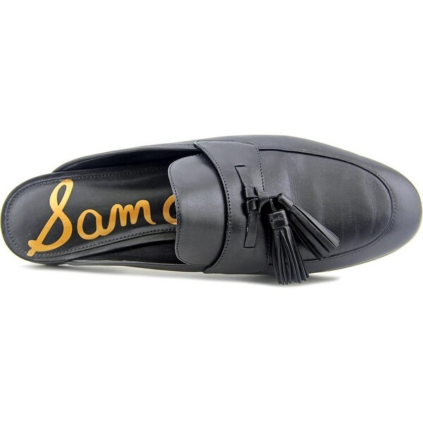 sam edelman paris mule black
