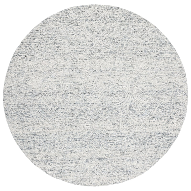 SAFAVIEH Handmade Metro Lorenzina French Country Wool Rug