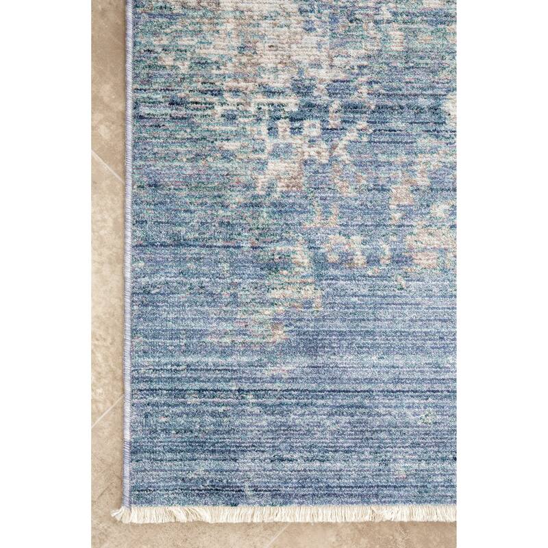 Nuloom Contemporary Modern Abstract Samara Area Rug