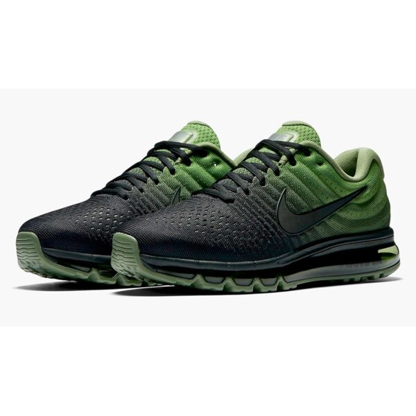 mens air max 2017 low top lace up running sneaker