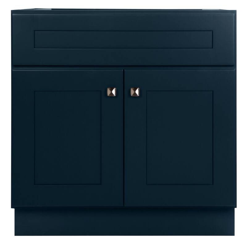 Design House 215665 Brookings 30" Single Free Standing Vanity Cabinet