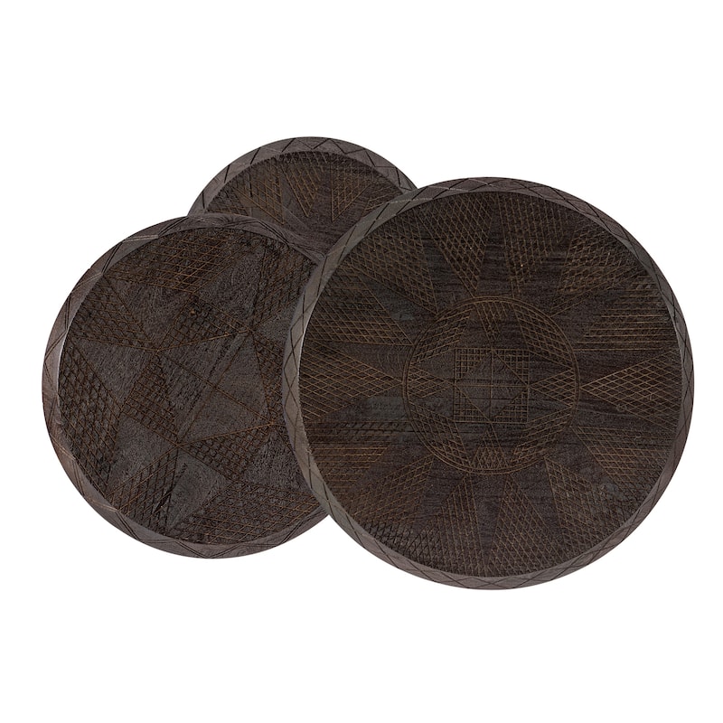 Hooker Furniture 7228-50015-85 Commerce and Market Three Piece Mango