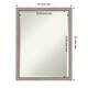 Option Salon Scoop Pewter