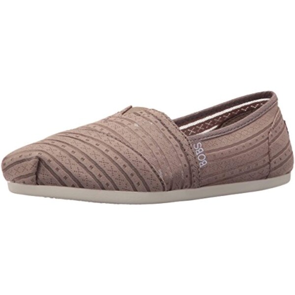 skechers bobs plush urban rose women's flats