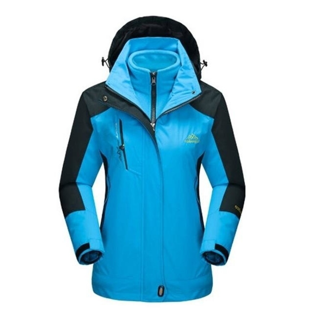 Women's Winter 2 Pieces Softshell