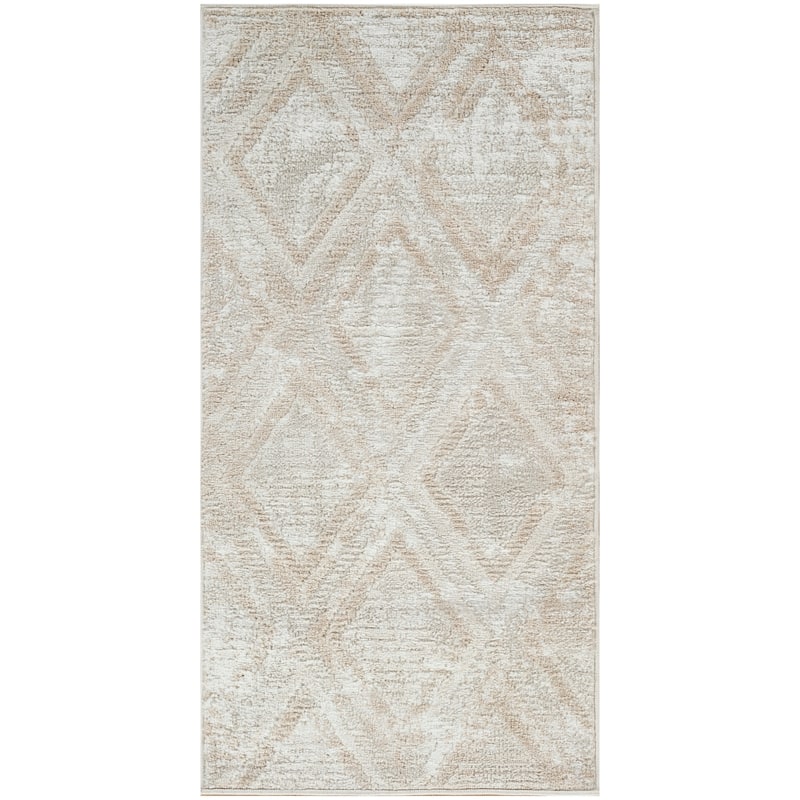 Nourison Dekor Indoor only Diamond Area Rug