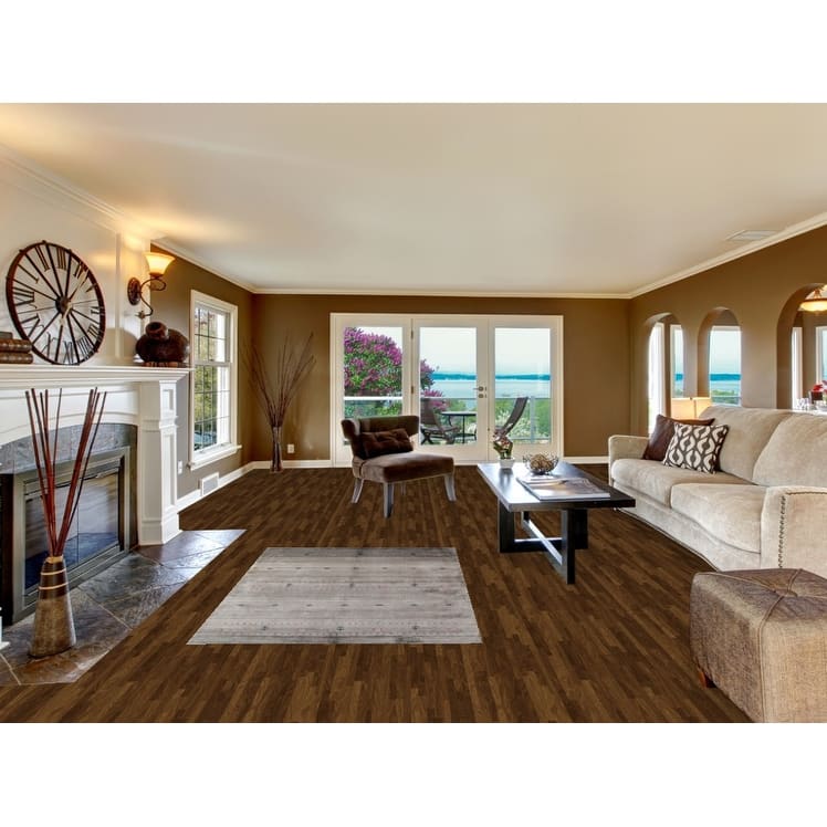 Hand Knotted Oriental 100% Wool Carpet Tribal Tribal Greys & Charcoal Gabbeh Area Rug - 5' 10'' X 4' 0''