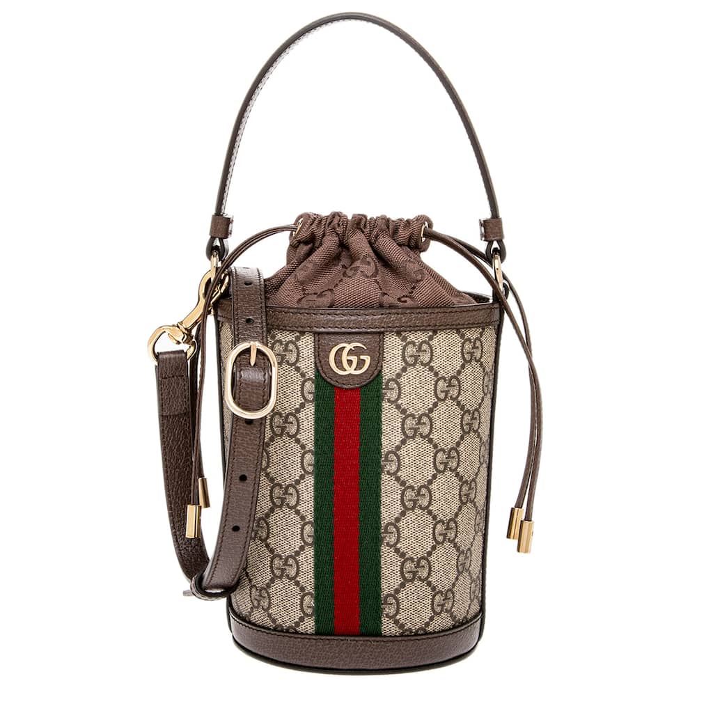 Gucci Ophidia Mini Bucket Bag