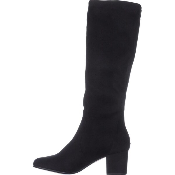 betsey johnson over the knee boots