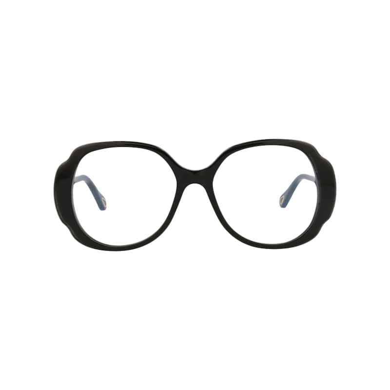 Chloé Round-Frame Recycled Acetate Sunglasses - NS