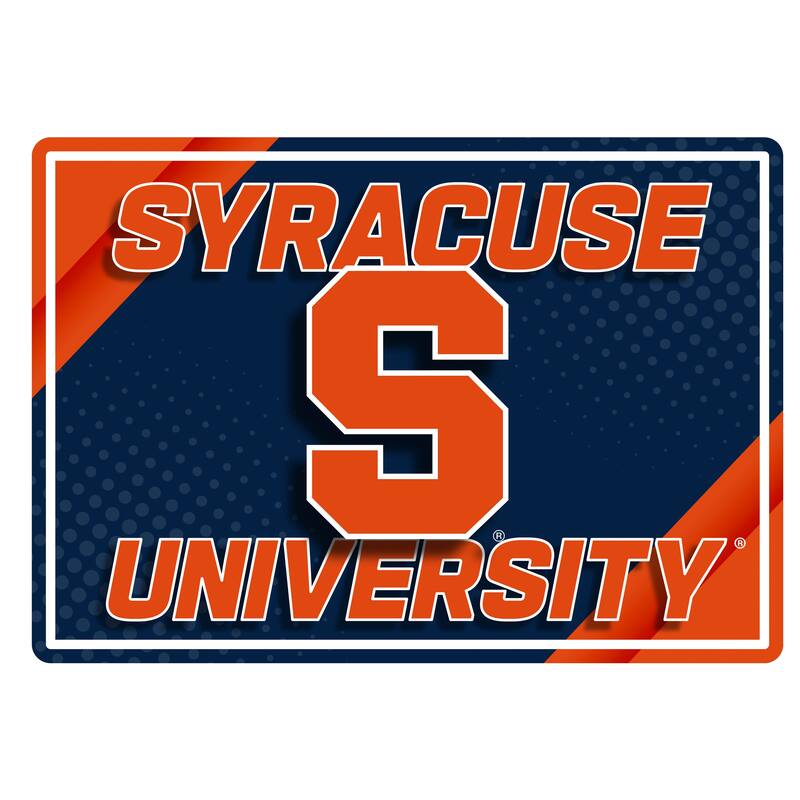 Syracuse University LED Lighted Sign