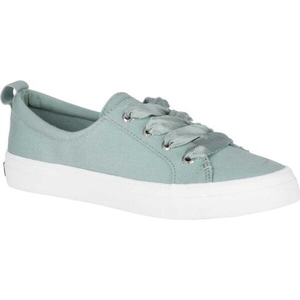 sperry mint green