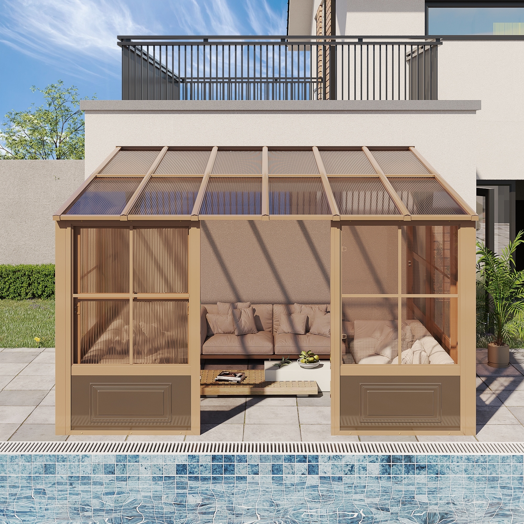 Erommy Sunroom - Thumbnail 3