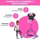 preview thumbnail 1 of 2, Minnie Mouse 4-in-1 Sports Center