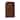 Justice Design Ambiance - Small Rectangle Wall Sconce - Closed Top - Replaceable Bulb