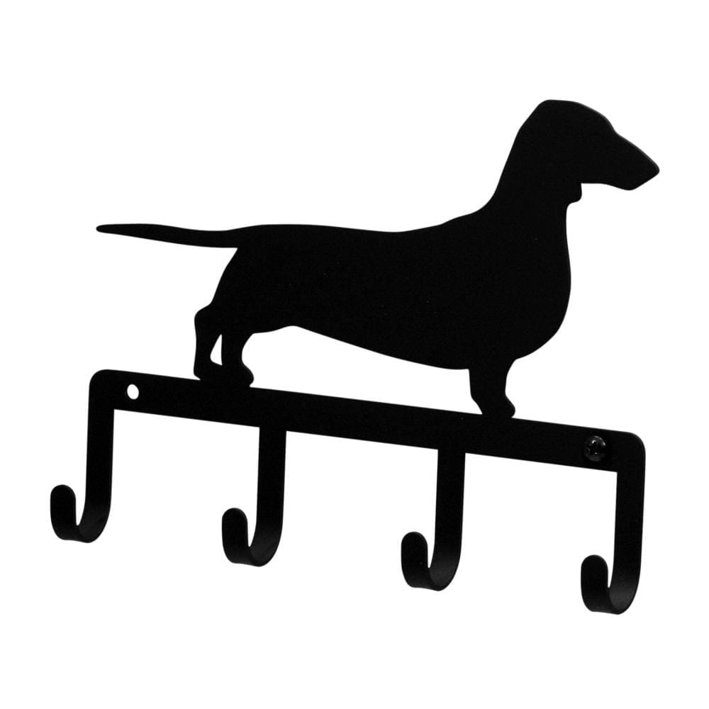 Dachshund key holder top