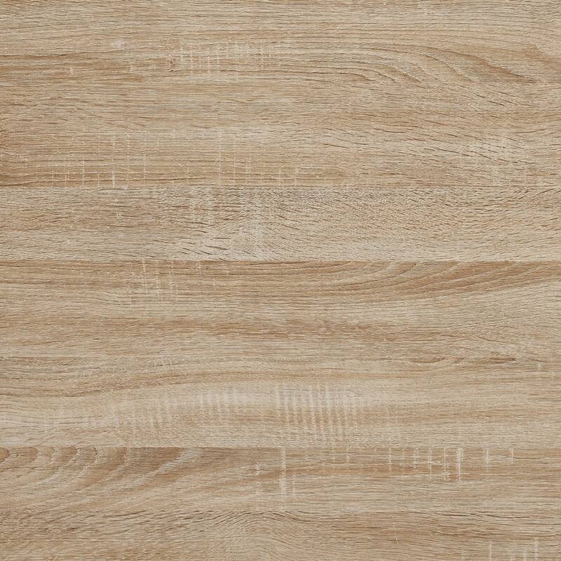 Spruce & Spring Scout Farmhouse Solid Wood Platform Bed