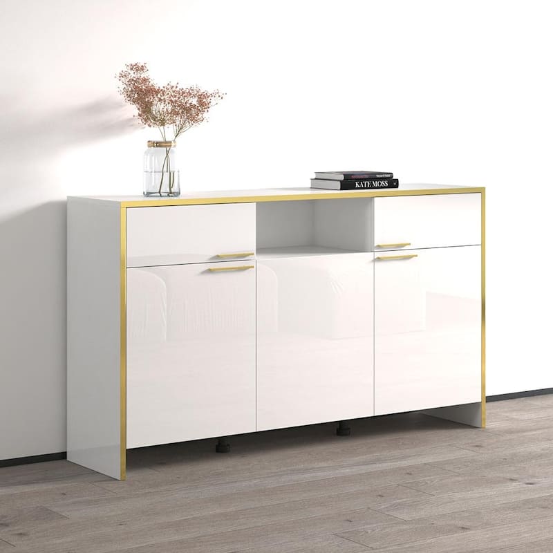 Glam 57" Sideboard